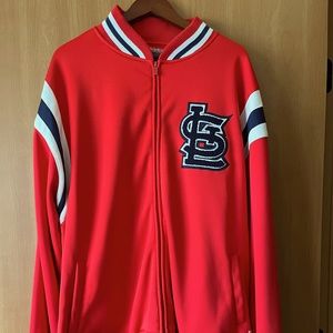 Vintage St. Louis Cardinals Jacket (XXL)